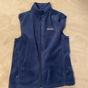 Columbia "Steens Mountain" Fleece Vest